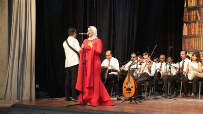  د. ناهد عبد الحميد: إعادة بناء الإنسان المصرى هو إعادة لصياغة المستقبل .