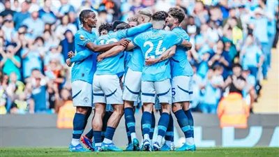 الآن بث مباشر لمباراة مانشستر ستي ضد وست هام 0-0