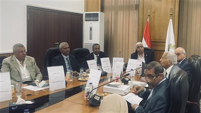 الصناعات الهندسية تشكل مجلس تأسيسي لتعميق وتطوير صناعة الاسطمبات في مصر