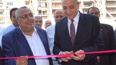 محافظ الغربية يفتتح معرض أهلا مدارس بحي أول طنطا بتخفيضات تصل إلى30%