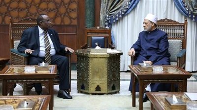 سفير الصومال بالقاهرة يؤكد أهمية الدور التنويري للأزهر في مواجهة الفكر المتطرف