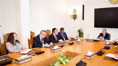 وزير الخارجية: العلاقات مع القارة الأفريقية تمثل عمقاً استراتيجياً للأمن القومي المصري 