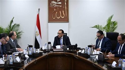 مدبولي يستعرض مع رئيس هيئة الدواء ملف توفير الأدوية في السوق المصري 