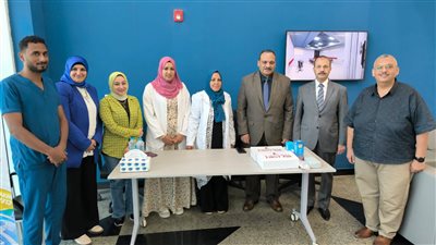 انطلاق ماراثون جامعة بنها لابتكارات تطبيقات الذكاء الاصطناعي 