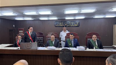 بالفيديو..مرافعة النيابة في قضية الدراك ويب: مأساة تهز الأبدان وتخلد في الأذهان