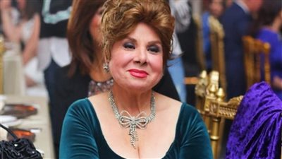 فاديةعبدالغني: لا أعترض علي قبلات السينما ... وأعتذرت عن دوري في فيلم معالي الوزير