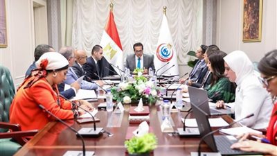 أسوان تحت المجهر: تعافي 30 حالة من النزلة المعوية