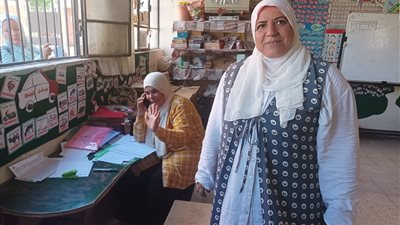 استمرار تلقي طلبات الراغبين في العمل بنظام الحصة بتعليم نجع حمادي
