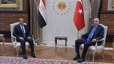 تعاون مثمر.. تفاصيل زيارة الرئيس السيسي اليوم إلى تركيا
