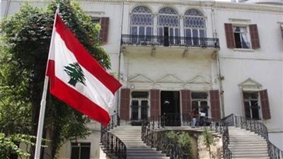 وزارة الخارجية اللبنانية تستنكر تصريحات نتنياهو بشأن محور فيلادلفيا