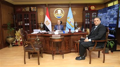 محافظ كفرالشيخ: إنجازات غير مسبوقة بالقطاع الصحي على أرض المحافظة 