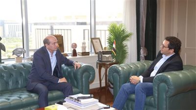 المهندس حمدي السطوحي مشرفًا على صندوق التنمية الثقافية