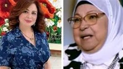سعاد صالح لإلهام شاهين: 