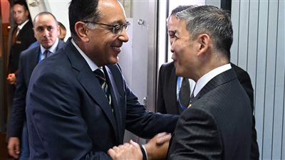 نيابة عن السيسي.. مدبولي يصل إلى بكين للمشاركة في قمة منتدى التعاون الصيني-الأفريقي