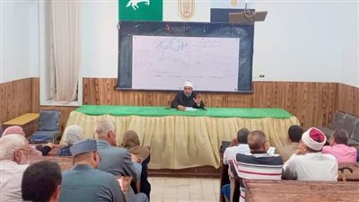 الشرقية الأزهرية تعقد اجتماعا موسعا بموجهي العموم ومديري المراحل التعليمية