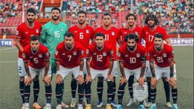 تعرّف على موعد مباراة مصر وكاب فيردي والقنوات الناقلة