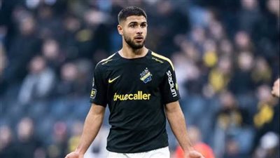 الزمالك يتعاقد مع الفلسطيني عمر فرج لمدة 4 مواسم