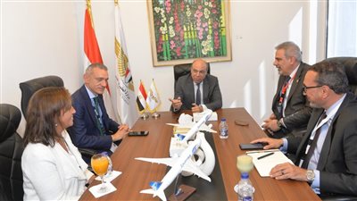 الاياتا تشيد بالجهود التي تبذلها مصر لتطوير قطاع الطيران المدنى