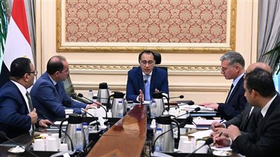 مدبولي: نسعى لتأمين وتوفير احتياجات البلاد من المنتجات البترولية