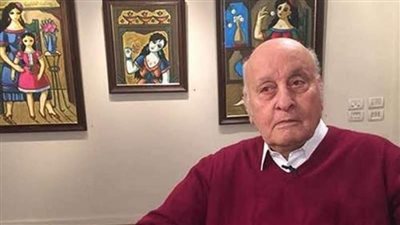 وزير الثقافة ينعي الفنان حلمي التوني: رحل أحد حراس الهوية المصرية