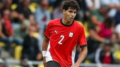مدافع المنتخب الأولمبي ينتقل للدوري البلجيكي على سبيل الإعارة