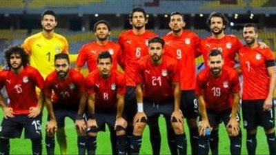 موعد مباراة منتخب مصر وبوتسوانا والقنوات الناقلة لها