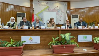 مي عبد الحميد تفتتح فعاليات ورشة العمل الخامسة لمنظومة الضبطية القضائية