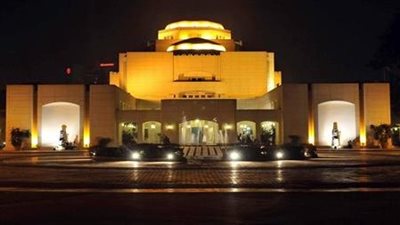 وزير الثقافة ينعي الدكتور طارق على حسن رئيس دار الأوبرا المصرية الأسبق