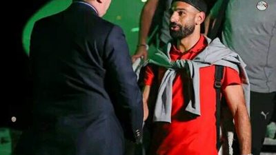 المنتخب المصري يصل إلى لبتسوانا لأداء مباراته الثانية في تصفيات أفريقيا 