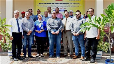بالصور.. افتتاح معرض 