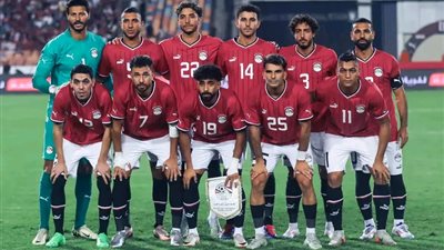 المنتخب المصري ينفي شائعة تأجيل المباراة في موعدها