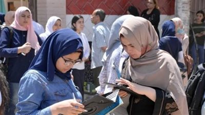 خطوات الاستعلام عن نتيجة الثانوية العامة الدور الثاني 2024
