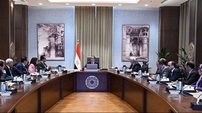 رئيس الوزراء يستعرض مخططاً لتطوير مستشفيات القصر العيني 