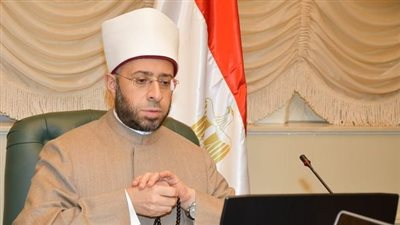 وزير الأوقاف: مستعدون لدعم مكتبة الجامعة بكافة المقررات الجديدة التي تلبي احتياجاتها
