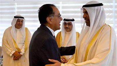 رئيس الوزراء: نتطلع لتعزيز التعاون بين مصر والكويت على مختلف الأصعدة