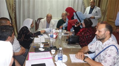 محافظ القليوبية: مكلف من القيادة السياسية بالتواصل المباشر مع المواطنين والاستماع إلى مطالبهم