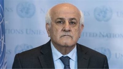 رياض منصور: إسرائيل تشن حرب إبادة جماعية في غزة وتخرق القوانين الدولية