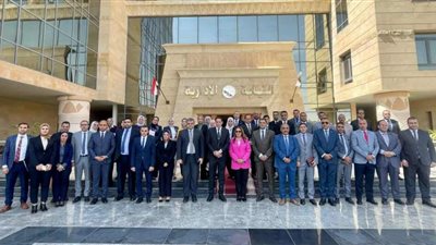 النيابة الإدارية تقترب على الانتهاء من تنفيذ منظومة التحول الرقمي والميكنة الشاملة لكافة مقار المحاكم