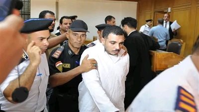 الإعدام لسفاح التجمع بعد أخذ رأي مفتي الجمهورية