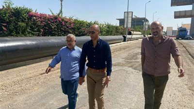 رفع حالة الطوارئ والتأهب بالقاهرة خلال تنفيذ المرحلة الثانية لمحطة تنقية مياه الشرب
