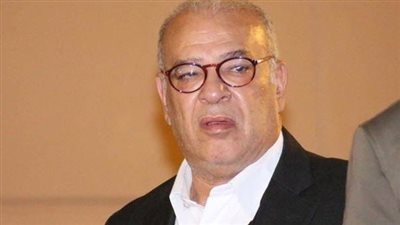 الفنان صلاح عبدالله ينعي الكابتن إيهاب جلال