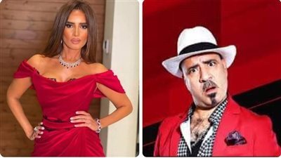 بعد 16 عام.. زينة تنضم لمحمد سعد في فيلمه الجديد