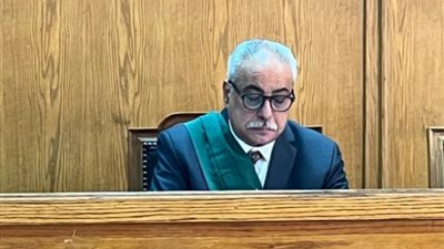المستشار ياسر الأحمداوي في قضية سفاح التجمع: لم نجد له سبيلا للرأفة