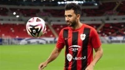 الأهلي يخطر جهاز المنتخب بإصابة تريزيجيه