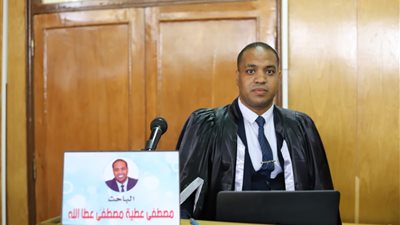 «دراسة عوامل ومظاهر تدهور صروح معابد الكرنك» .. رسالة ماجستير بآثار قنا 