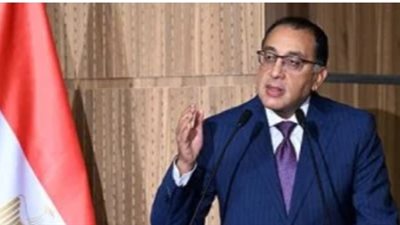 رئيس مجلس الوزراء يتابع حادث تصادم قطاري الزقازيق 