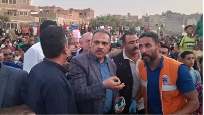 محافظ الشرقية: رفع حالة الطوارئ واستعداد المستشفيات بالكامل للسيطرة على تداعيات حادث قطاري الزقازيق 