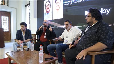 بالصور..محمد صبري:  الصوت تأثيره كالسحر وكان منقذا لي في إحدى فترات حياتي