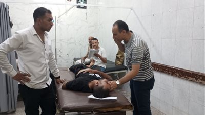 ارتفاع عدد مصابي حادث قطاري الزقازيق إلى 47.. ووزارة الصحة تكشف تفاصيل جديدة