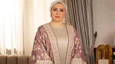 انتصار السيسي تهنئ الشعب المصري والأمتين العربية والإسلامية بمناسبة ذكرى المولد النبوي